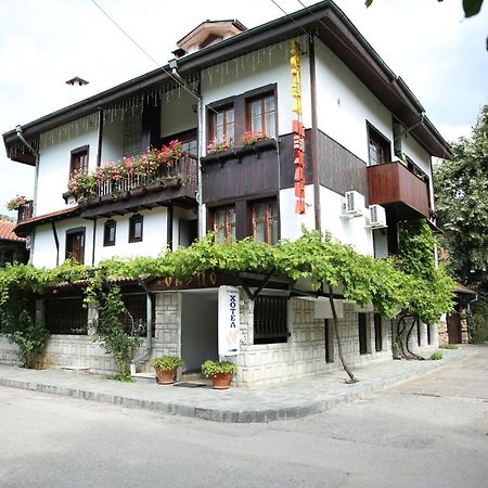 Oazis Family Hotel Λόβετς Εξωτερικό φωτογραφία