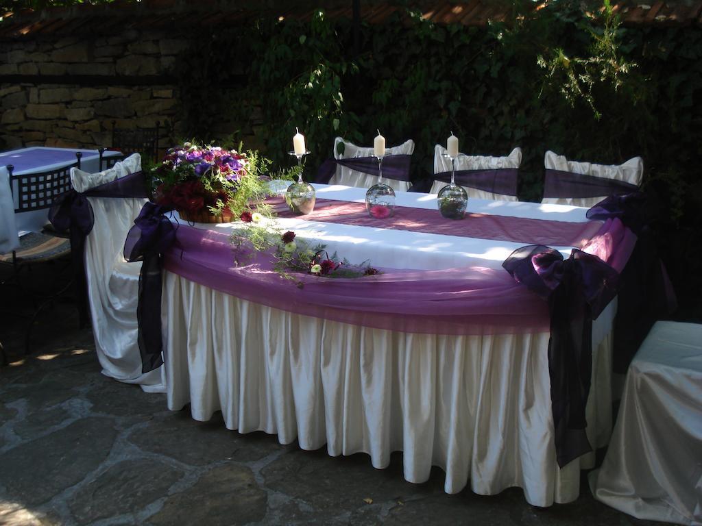 Oazis Family Hotel Λόβετς Εξωτερικό φωτογραφία