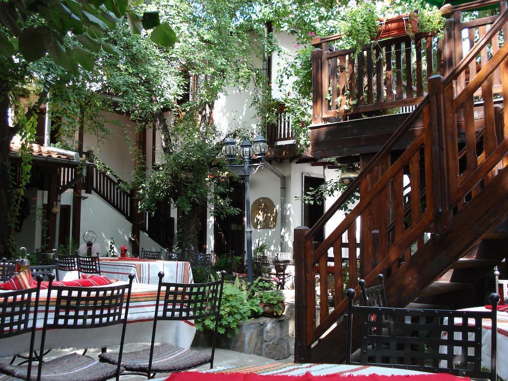 Oazis Family Hotel Λόβετς Εξωτερικό φωτογραφία