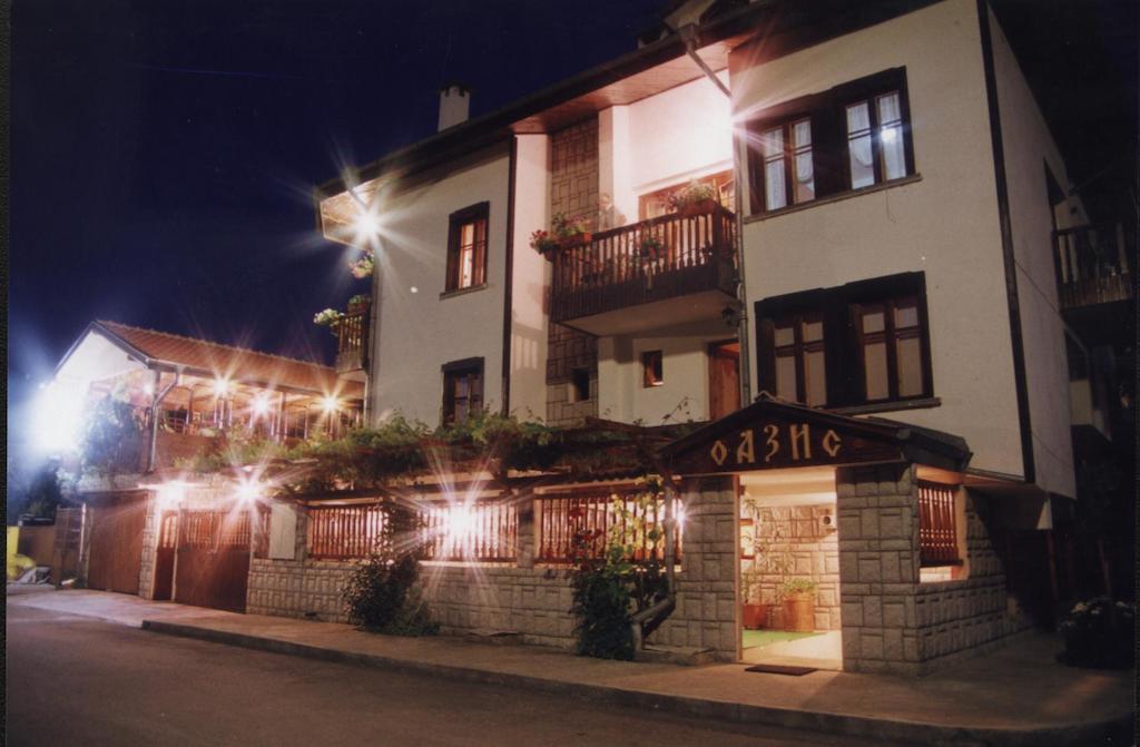 Oazis Family Hotel Λόβετς Εξωτερικό φωτογραφία