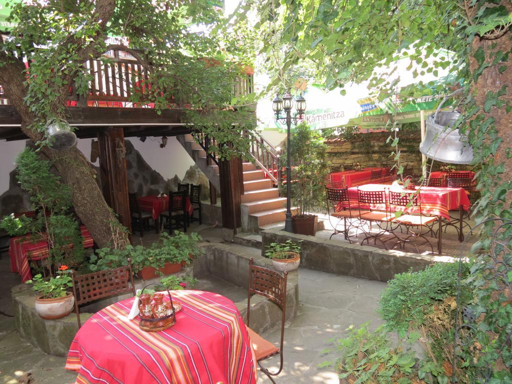 Oazis Family Hotel Λόβετς Εξωτερικό φωτογραφία